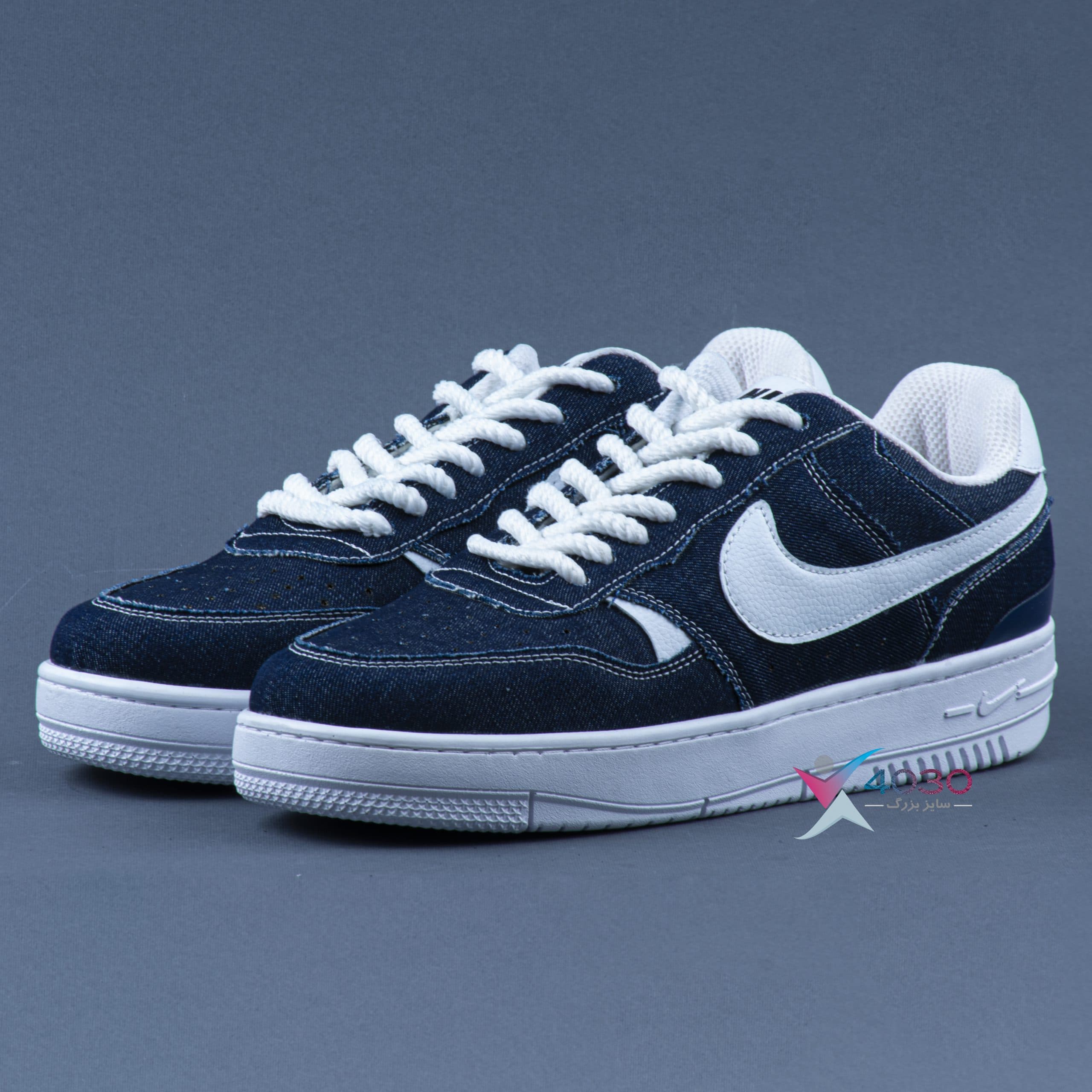 کتونی NIKE GAMA FORCE نایک گاما فورس سایزبزرگ ( 7976 )