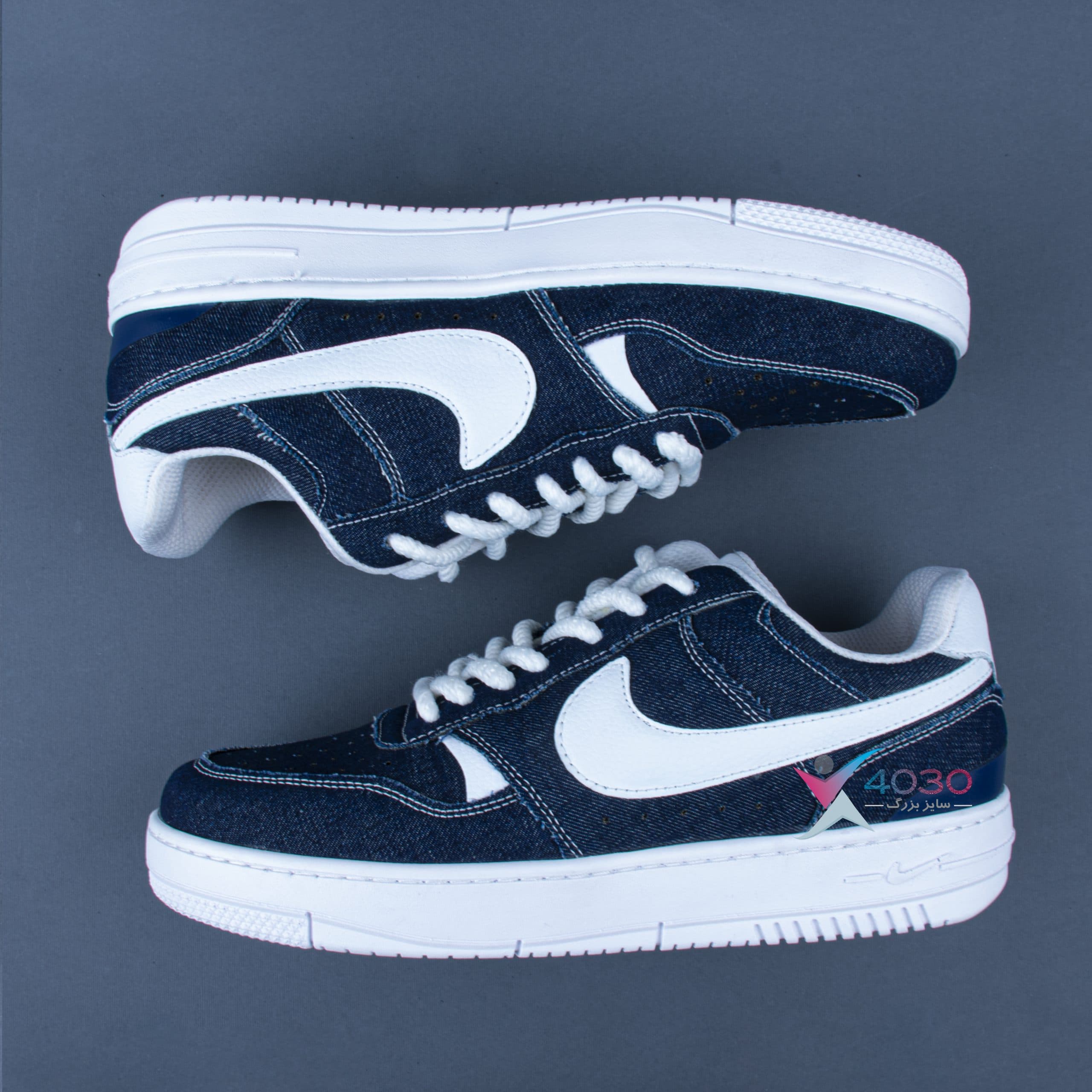 کتونی NIKE GAMA FORCE نایک گاما فورس سایزبزرگ ( 7976 ) — تصویر ۳