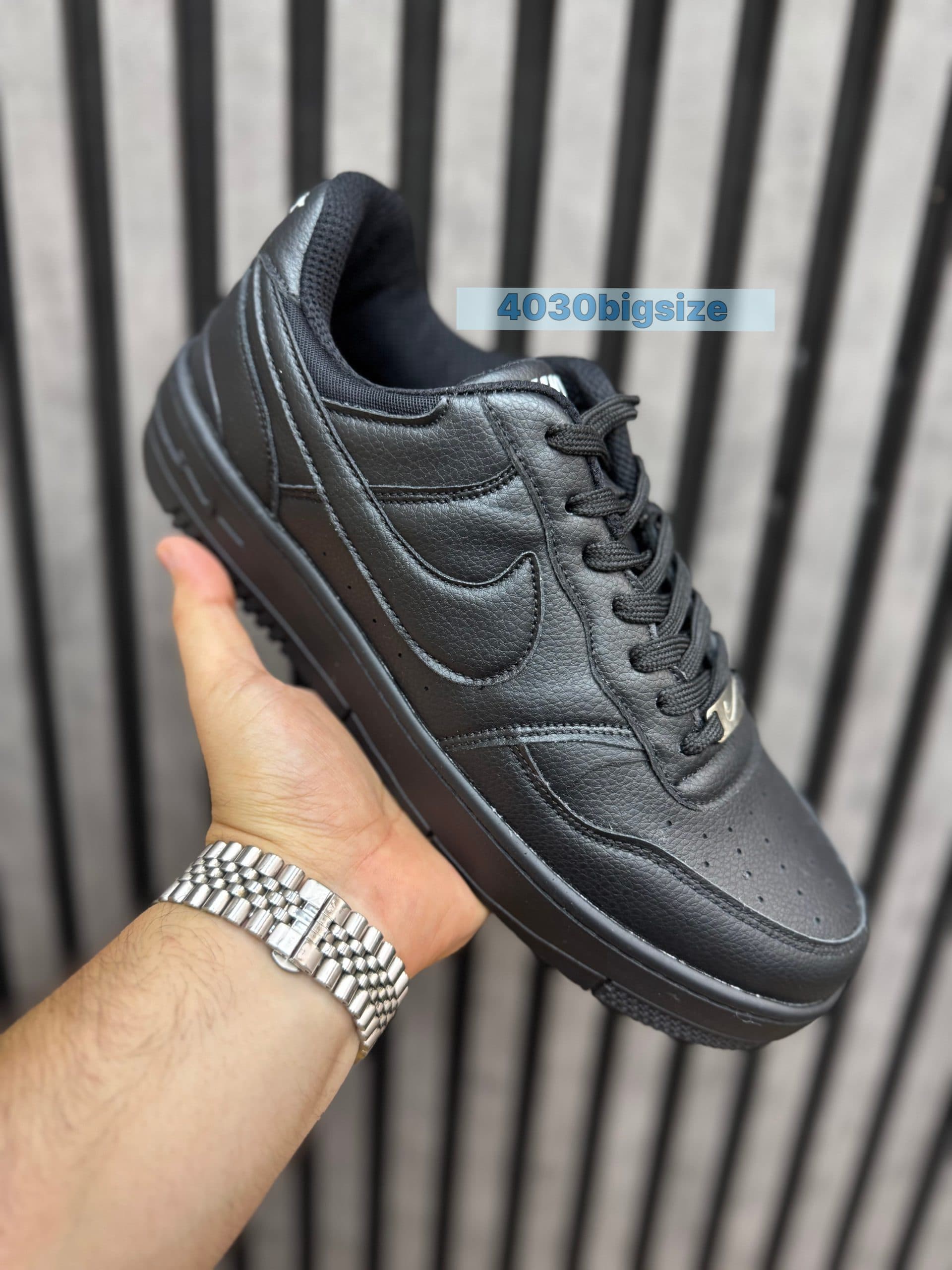 کتونی NIKE GAMA FORCE نایک گاما فورس سایزبزرگ ( 7980 ) — تصویر ۲