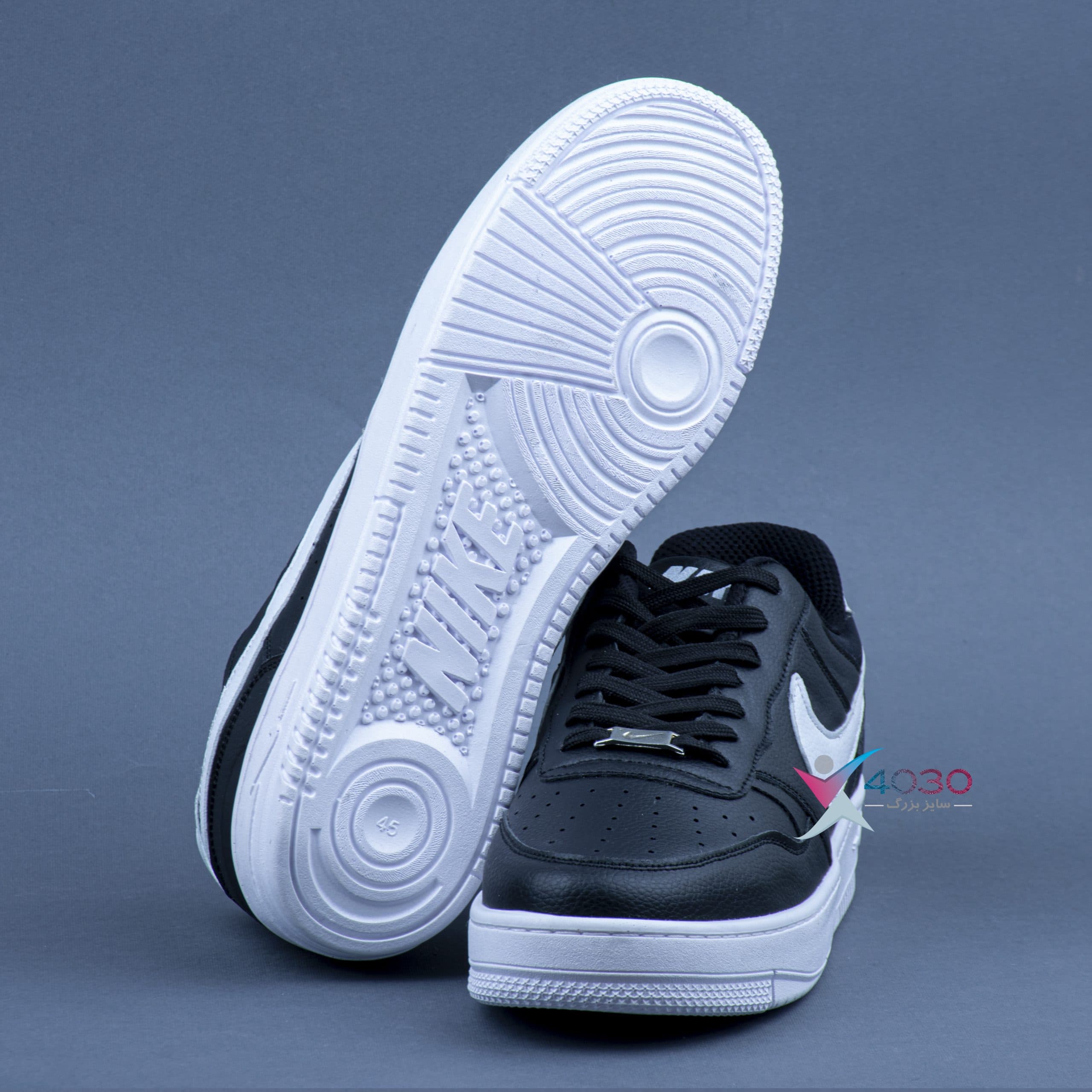 کتونی NIKE GAMA FORCE نایک گاما فورس سایزبزرگ ( 7877 ) — تصویر ۴