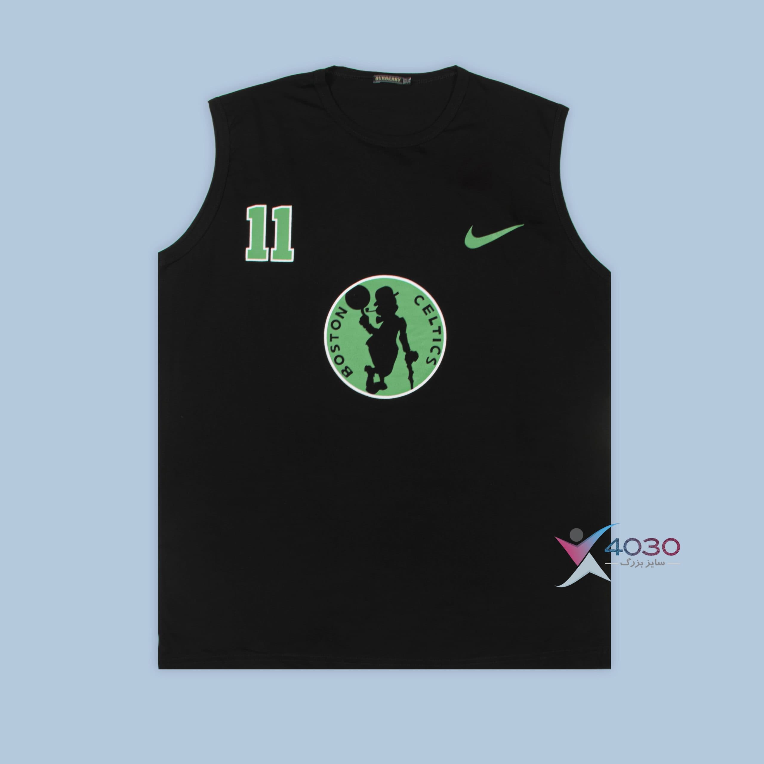 ست کاور و شلوارک NIKE 11 اورجینال سایزبزرگ ( 8255 ) — تصویر ۳