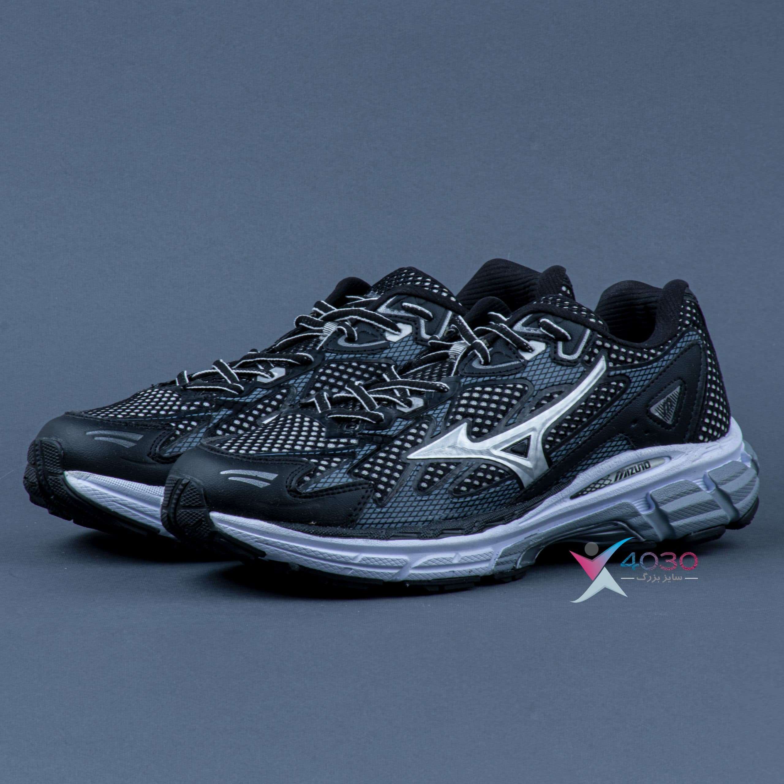 کتونی MIZUNO میزانو سایزبزرگ ( 7918 )