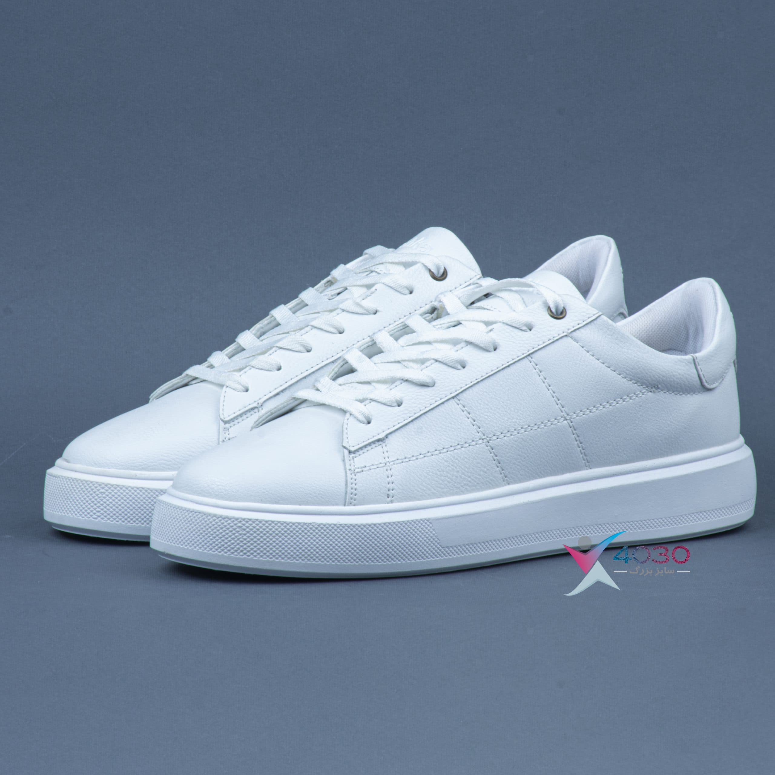 کتونی VANS BERSHKA ونس برشکا سایزبزرگ ( 7985 )
