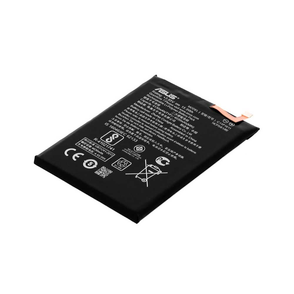 باتری اصلی گوشی ایسوس Asus Zenfone 3 Max ZC520TL مدل C11P1611 — تصویر ۳