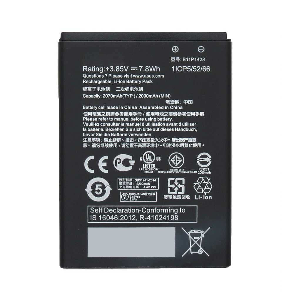 باتری اصلی گوشی ایسوس Asus Zenfone Go ZB452KG