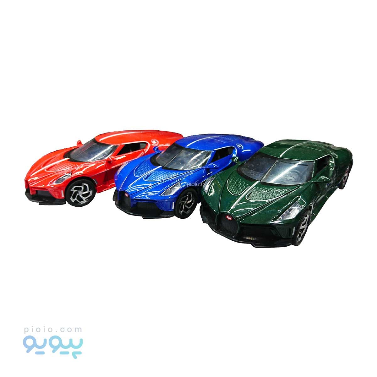 ماکت ماشین فلزی بوگاتی BUGATTI VOICE OF THE NIGHT