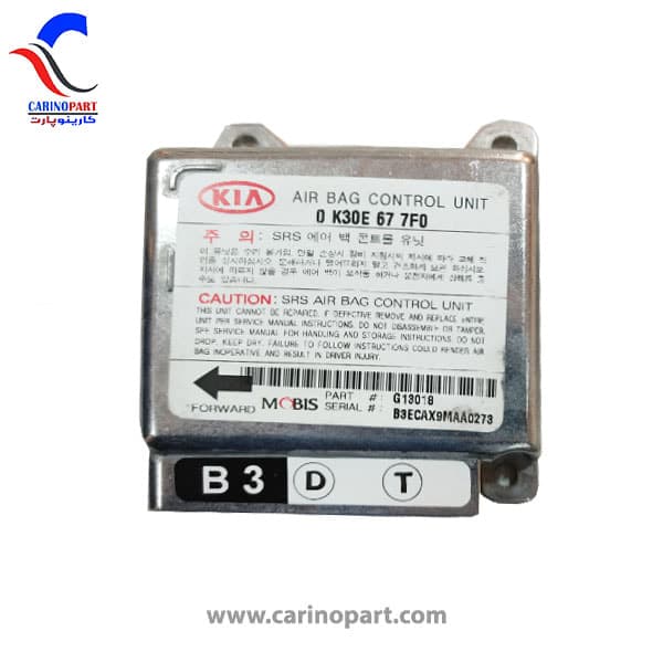 ای سی یو ECU ایربگ ریو اتومات
