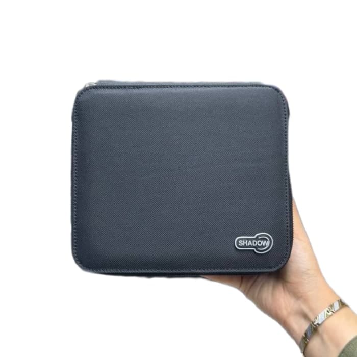 کیف مدادرنگی برزنتی 120 رنگ شدو