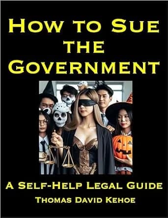 و دانلود نسخه کامل کتاب زبان اصلی How To Sue the Government: A Self-Help Legal Guide PDF | دانلود کتاب خارجی