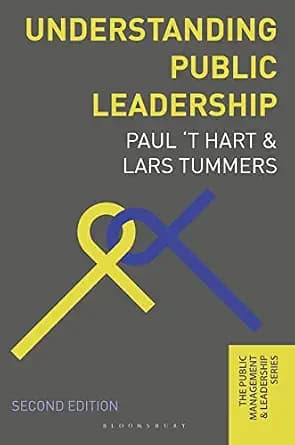 و دانلود نسخه کامل کتاب زبان اصلی Understanding Public Leadership (The Public Management and Leadership Series) PDF | دانلود کتاب خارجی