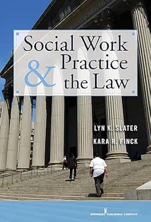 و دانلود نسخه کامل کتاب زبان اصلی Social Work Practice and the Law PDF | دانلود کتاب خارجی