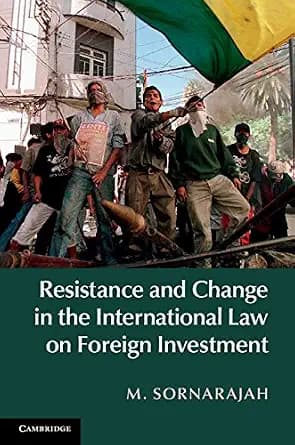 و دانلود نسخه کامل کتاب زبان اصلی Resistance and Change in the International Law on Foreign Investment PDF | دانلود کتاب خارجی