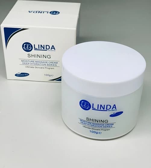 کرم ماساژ لیندا LINDA