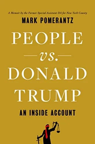 و دانلود نسخه کامل کتاب زبان اصلی People vs. Donald Trump: An Inside Account Kindle Edition PDF | دانلود کتاب خارجی