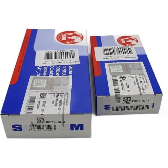 یاتاقان ثابت پژو 405 تعمیر دوم SM