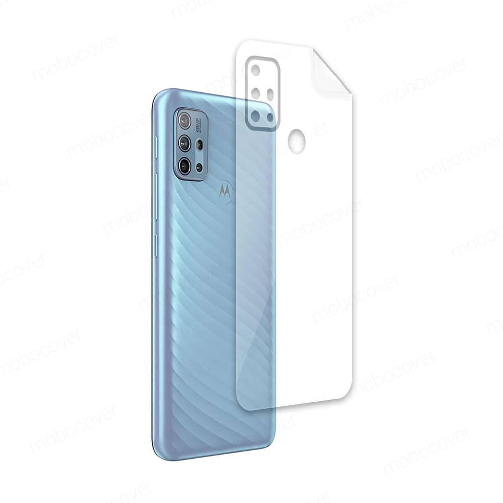 محافظ برچسب پشت گوشی موبایل Motorola Moto G10 Power / موتورولا موتو جی ۱۰ پاور