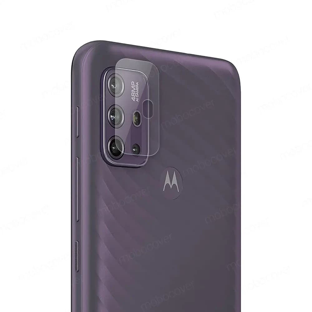 محافظ لنز دوربین گوشی موبایل Motorola Moto G10 / موتورولا موتو جی ۱۰