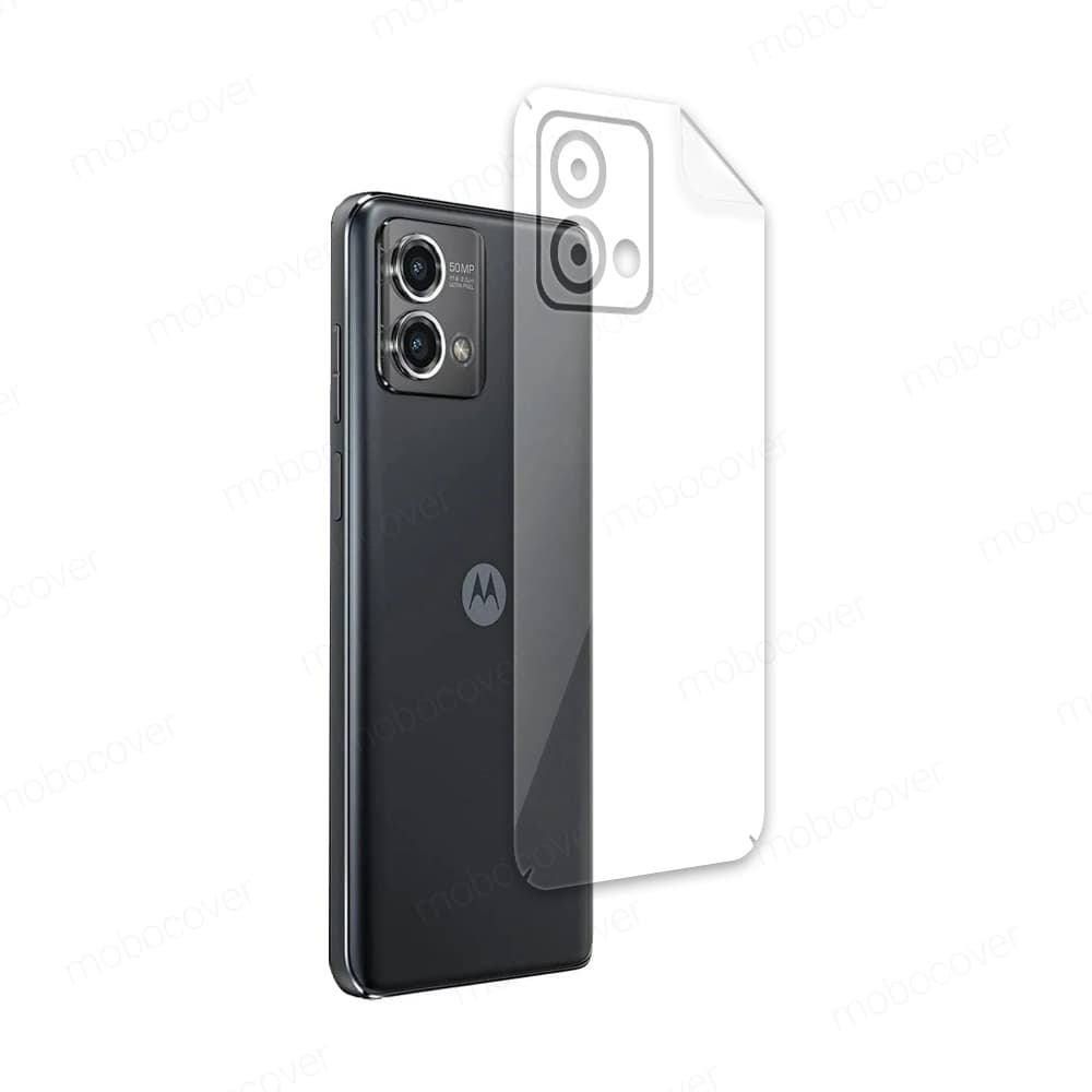 محافظ برچسب پشت گوشی موبایل Motorola Moto G Stylus 2023 / موتورولا موتو جی استایلوس ۲۰۲۳