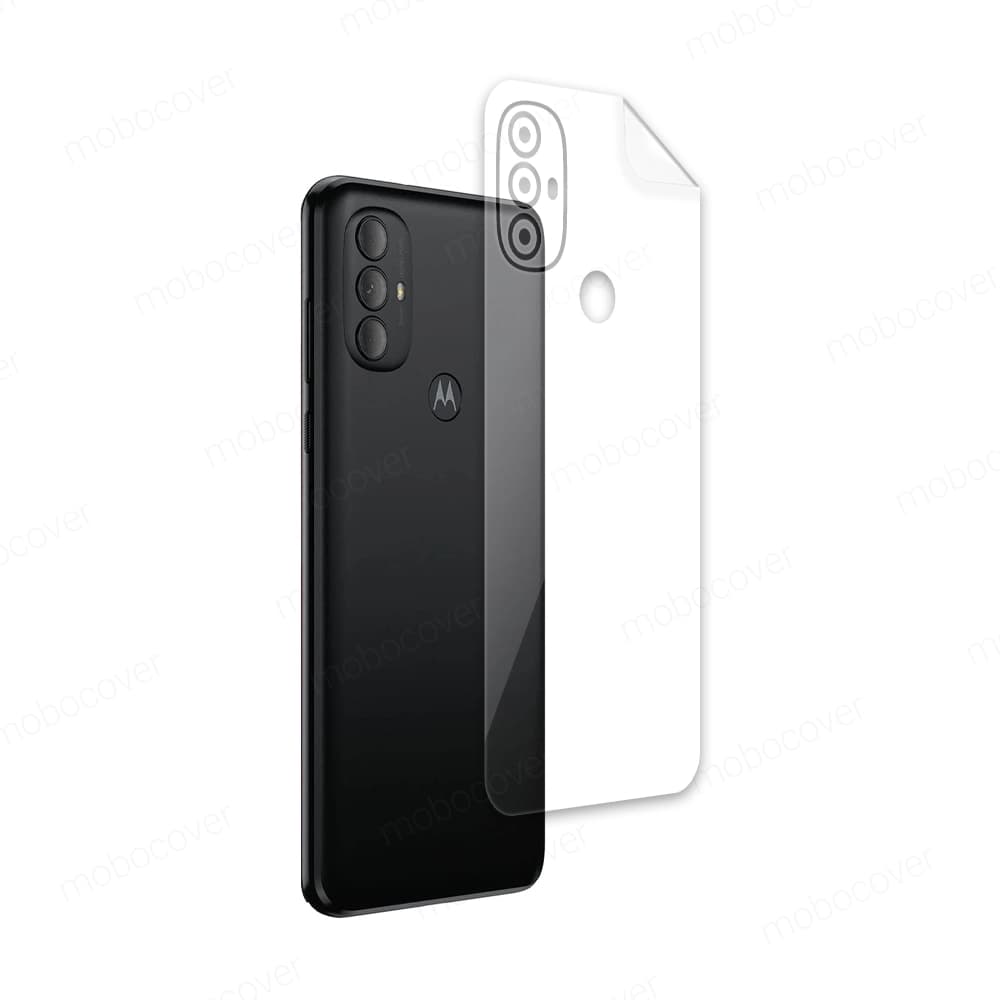 محافظ برچسب پشت گوشی موبایل Motorola Moto G Power 2022 / موتورولا موتو جی پاور ۲۰۲۲