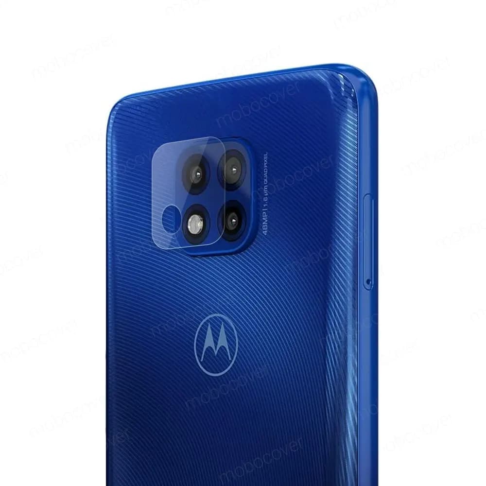 محافظ لنز دوربین گوشی موبایل Motorola Moto G Power 2021 / موتورولا موتو جی پاور ۲۰۲۱