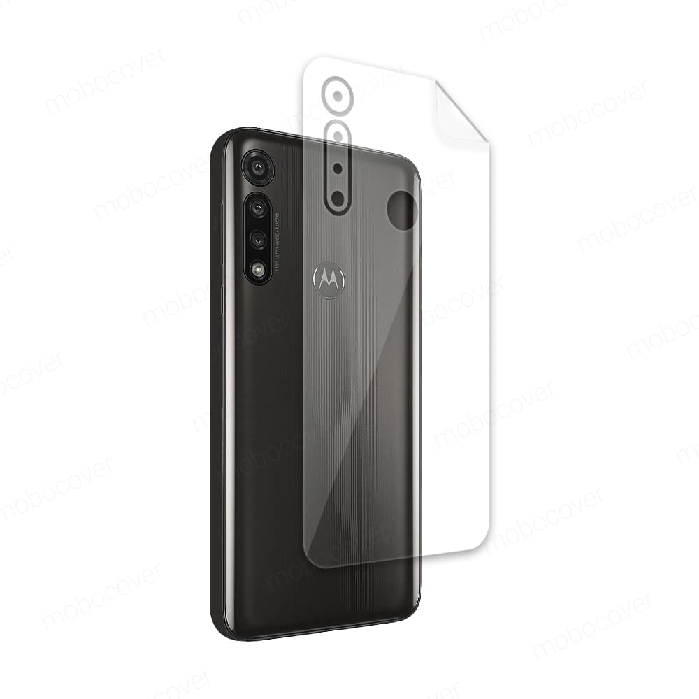 محافظ برچسب پشت گوشی موبایل Motorola Moto G Power / موتورولا موتو جی پاور