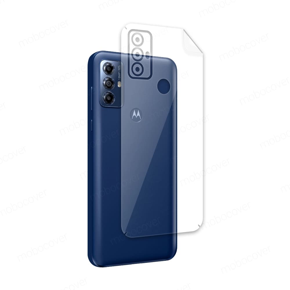 محافظ برچسب پشت گوشی موبایل Motorola Moto G Play 2023 / موتورولا موتو جی پلی ۲۰۲۳