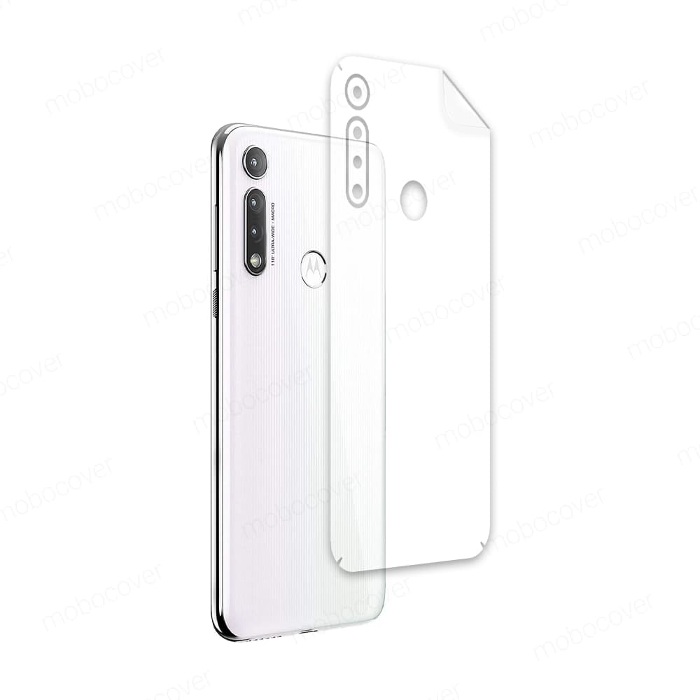 محافظ برچسب پشت گوشی موبایل Motorola Moto G Fast / موتورولا موتو جی فست