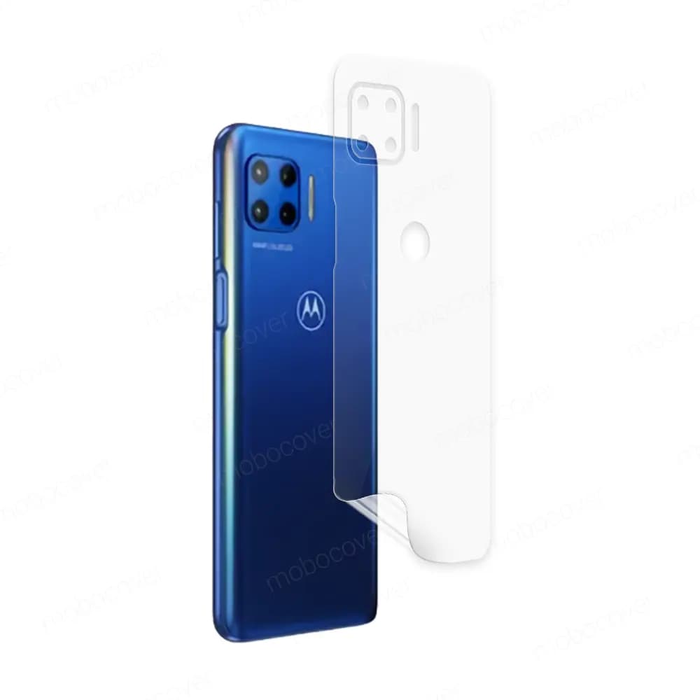 محافظ برچسب پشت گوشی موبایل Motorola Moto G 5G Plus / موتورولا موتو جی ۵ جی پلاس