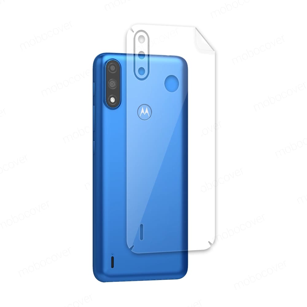 محافظ برچسب پشت گوشی موبایل Motorola Moto E7i Power / موتورولا موتو ایی ۷ آی پاور