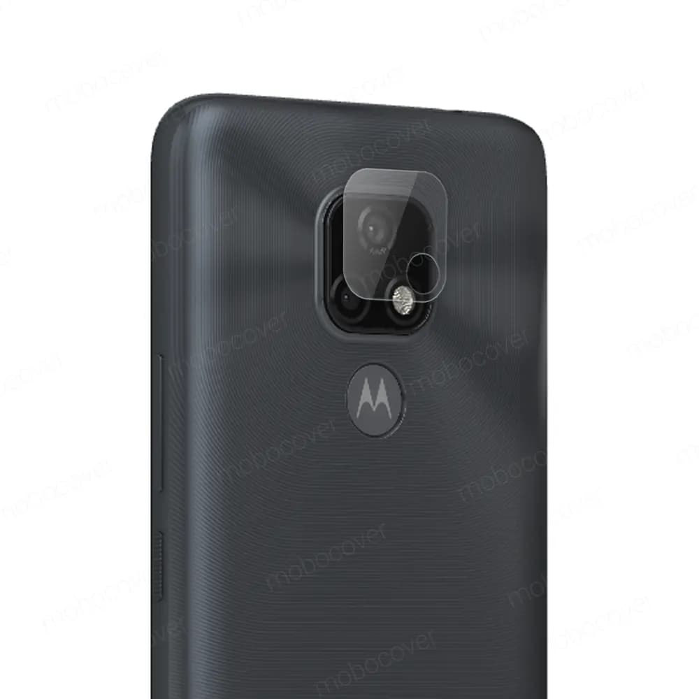 محافظ لنز دوربین گوشی موبایل Motorola Moto E7 / موتورولا موتو ایی ۷