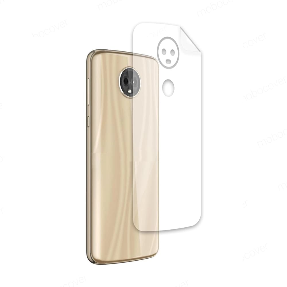 محافظ برچسب پشت گوشی موبایل Motorola Moto E5 Plus / موتورولا موتو ایی ۵ پلاس