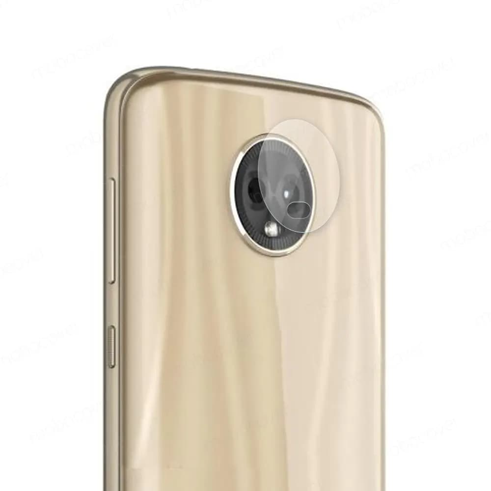 محافظ لنز دوربین گوشی موبایل Motorola Moto E5 Plus / موتورولا موتو ایی ۵ پلاس