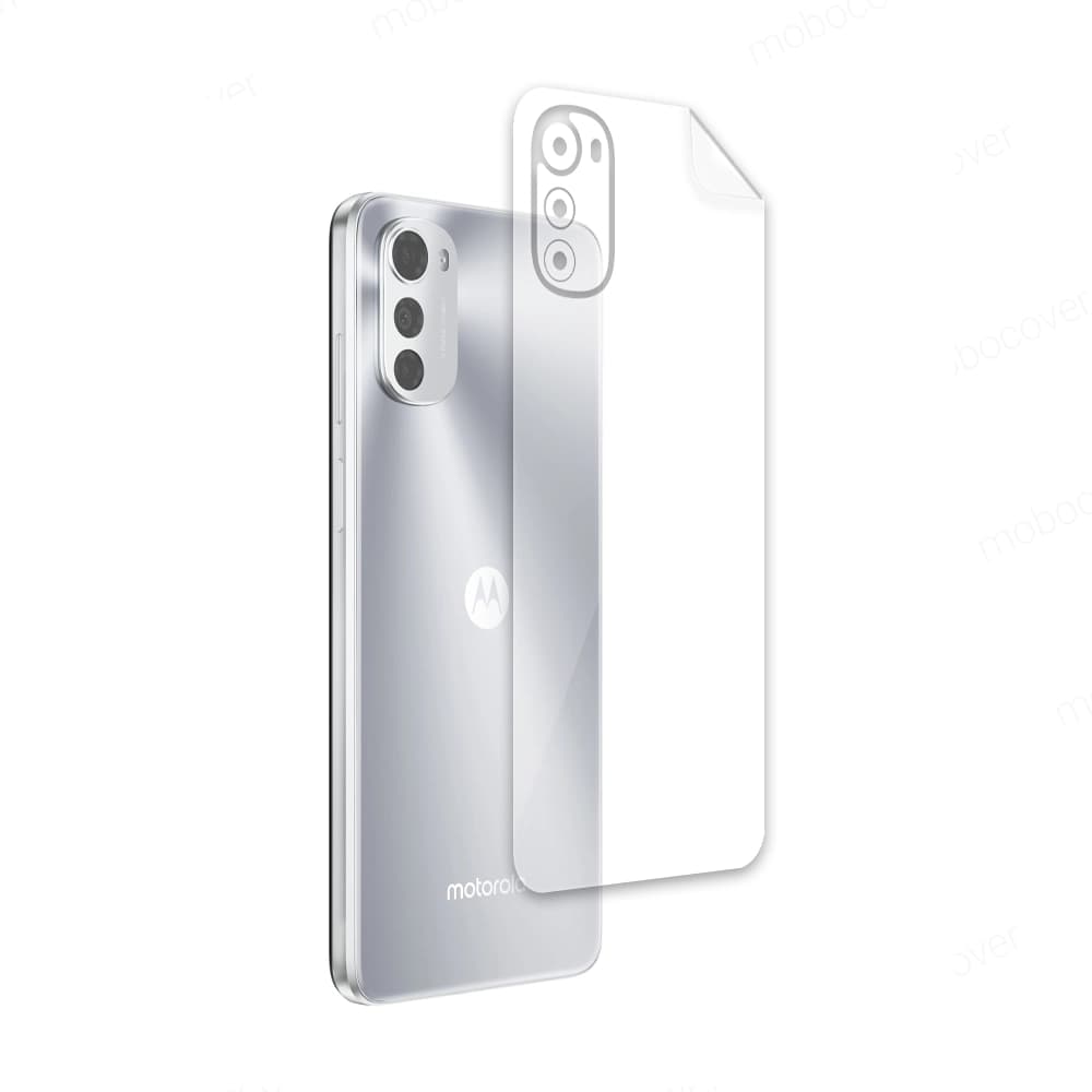 محافظ برچسب پشت گوشی موبایل Motorola Moto E32 / موتورولا موتو ایی ۳۲
