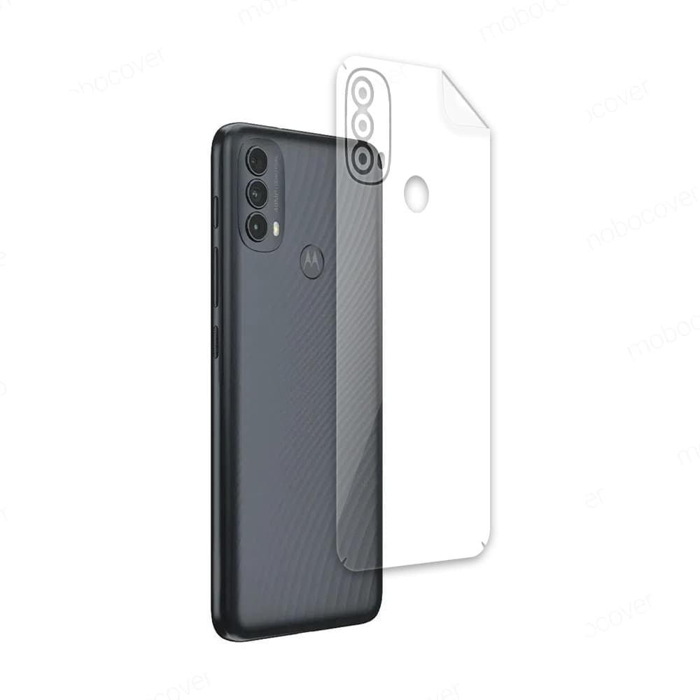 محافظ برچسب پشت گوشی موبایل Motorola Moto E30 / موتورولا موتو ایی ۳۰