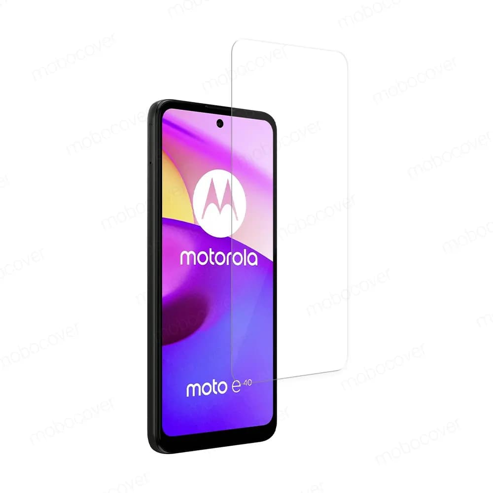 محافظ صفحه نمایش گوشی موبایل Motorola Moto E40 / موتورولا موتو ایی ۴۰