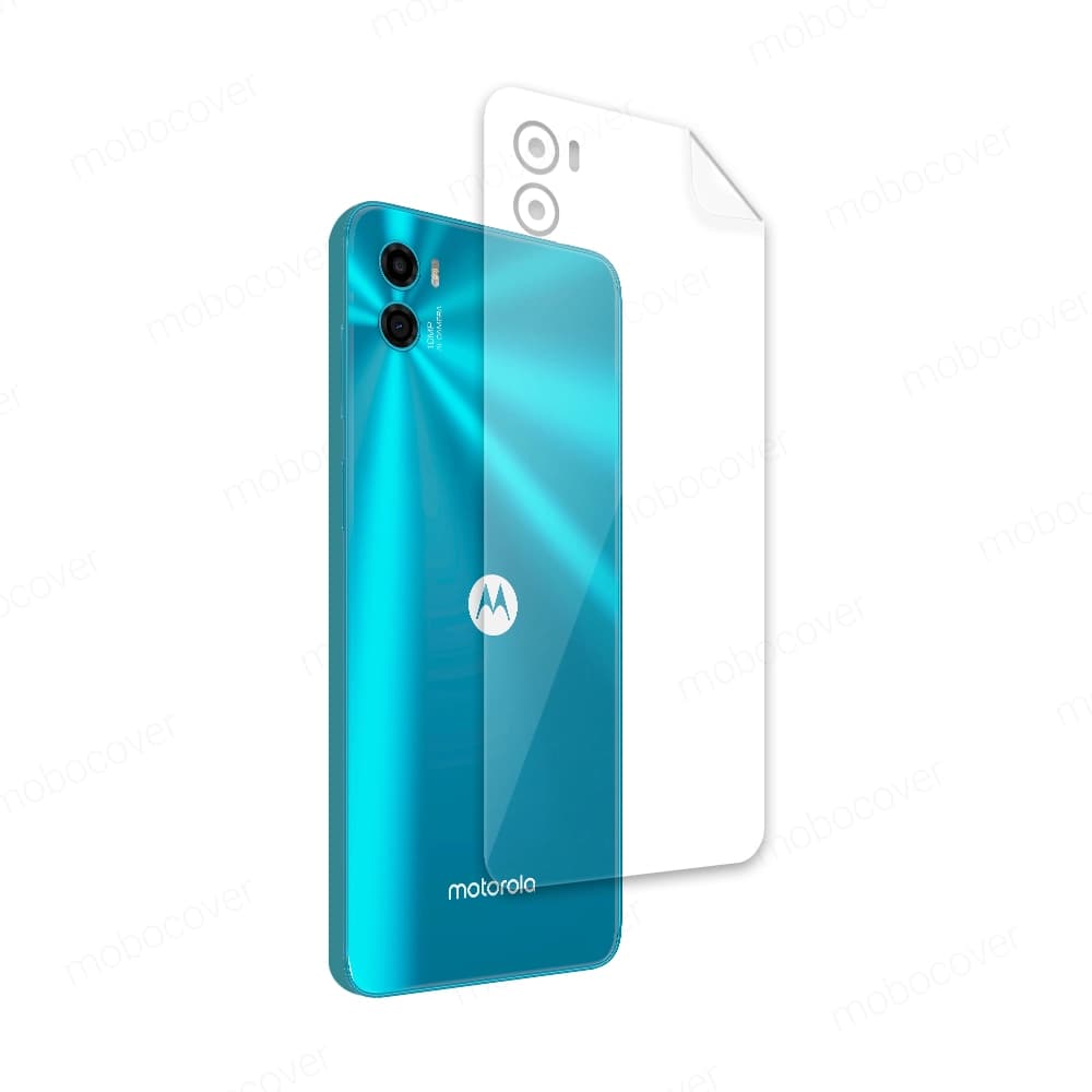 محافظ برچسب پشت گوشی موبایل Motorola Moto E22S / موتورولا موتو ایی ۲۲ اس