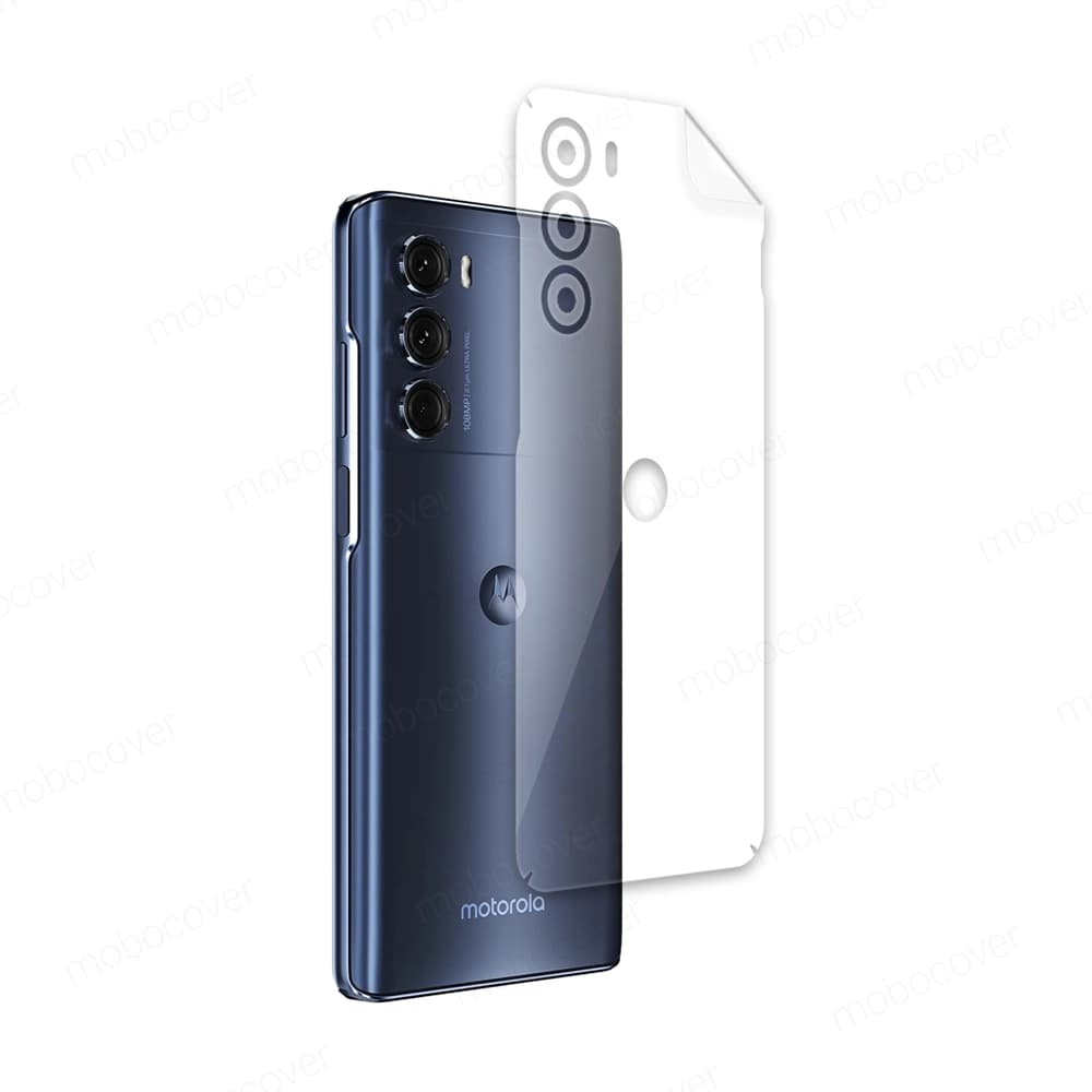 محافظ برچسب پشت گوشی موبایل Motorola Edge S30 / موتورولا اج اس ۳۰