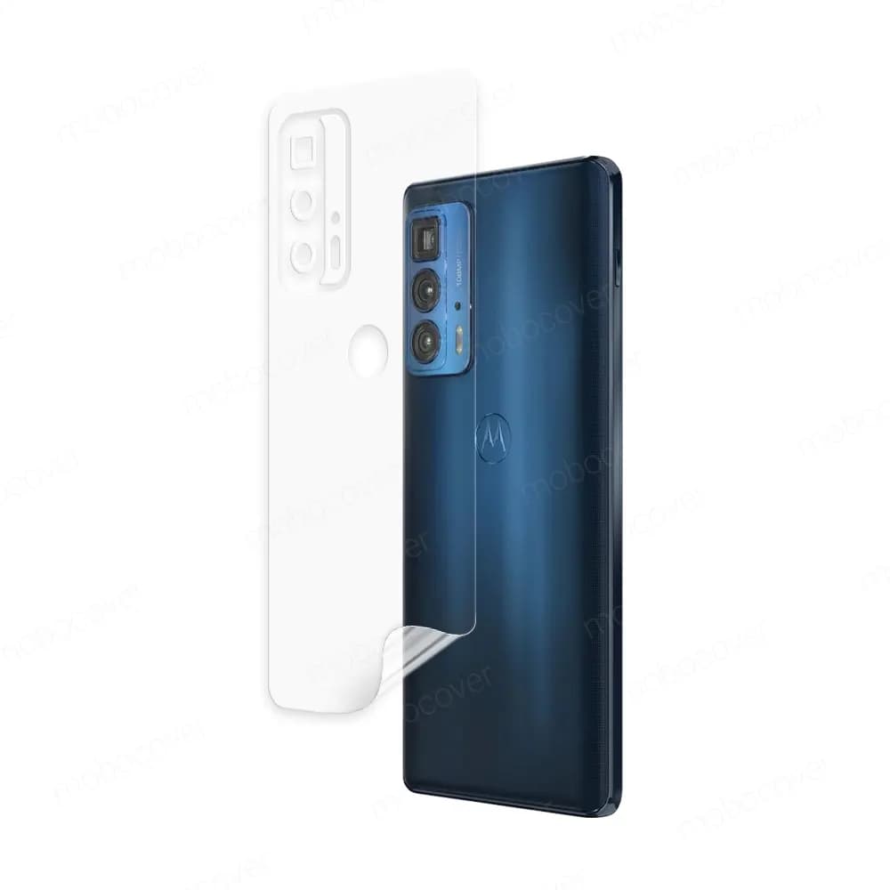 محافظ برچسب پشت گوشی موبایل Motorola Motorola Edge S / موتورولا موتورولا اج اس
