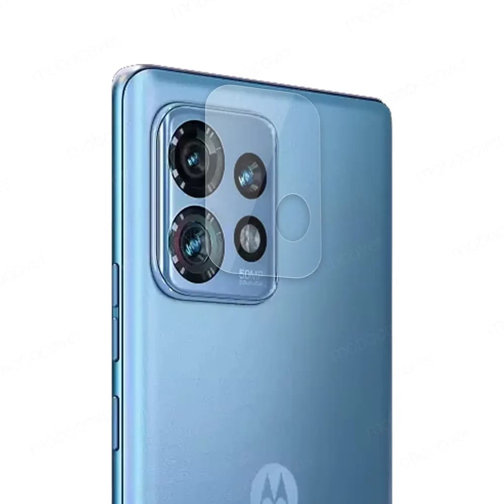 محافظ لنز دوربین گوشی موبایل Motorola Edge Plus 2023 / موتورولا اج پلاس ۲۰۲۳