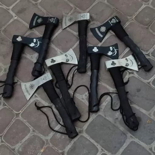 تبر جوکر تبر کمپ تبر کوهنوردی
