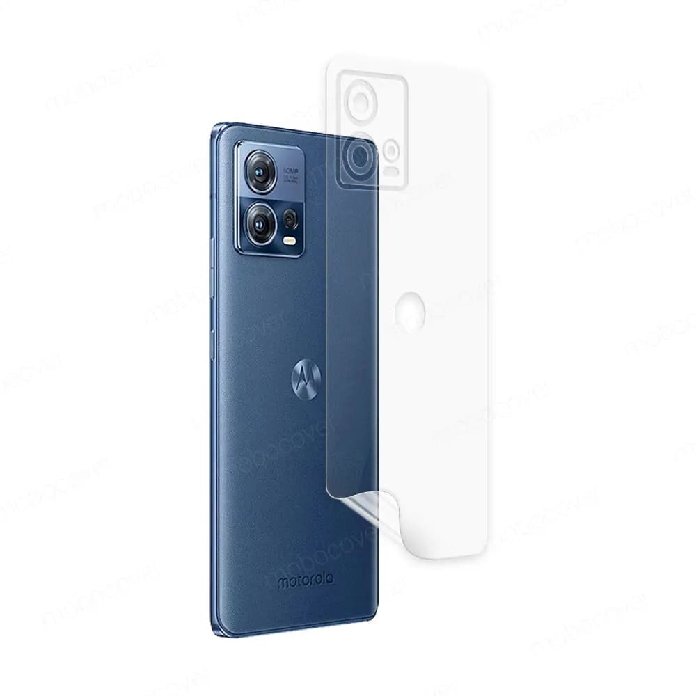 محافظ برچسب پشت گوشی موبایل Motorola Edge 30 Fusion / موتورولا اج ۳۰ فیوژن