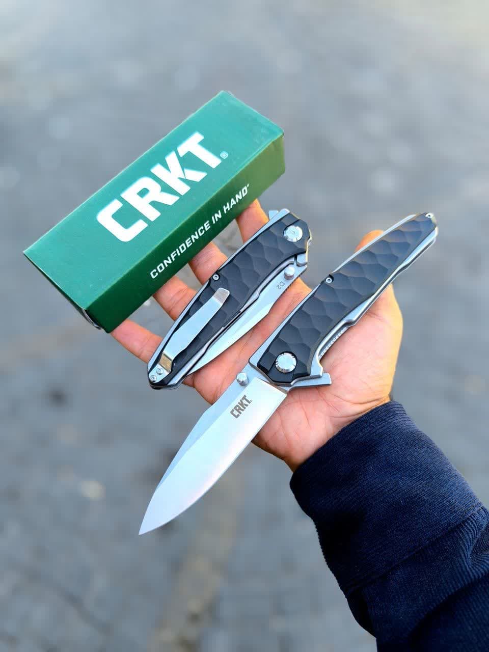 چاقوی جیبی CRKT اورجینال