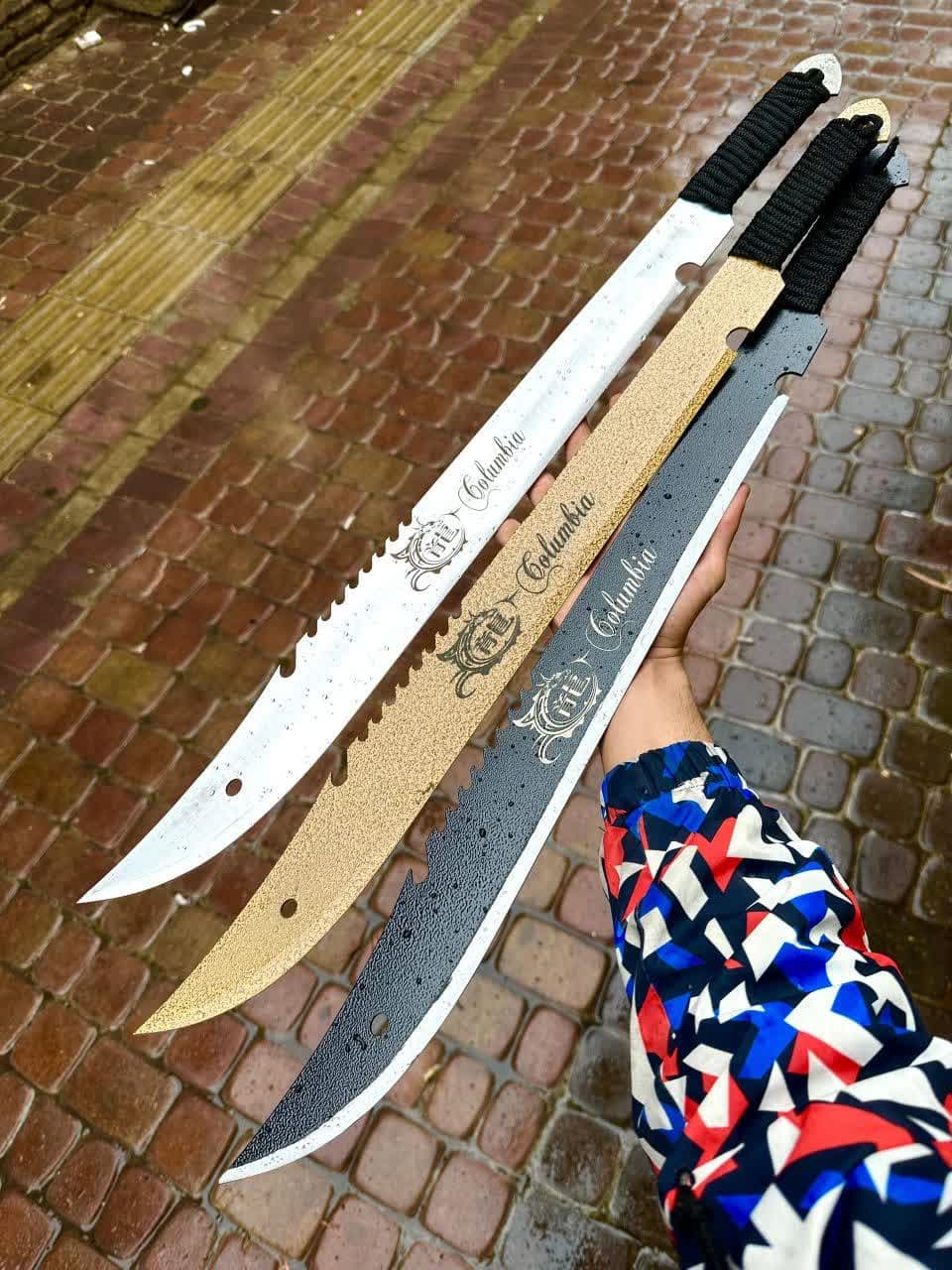 بامبوزن 70سانتی کلمبیا Shark