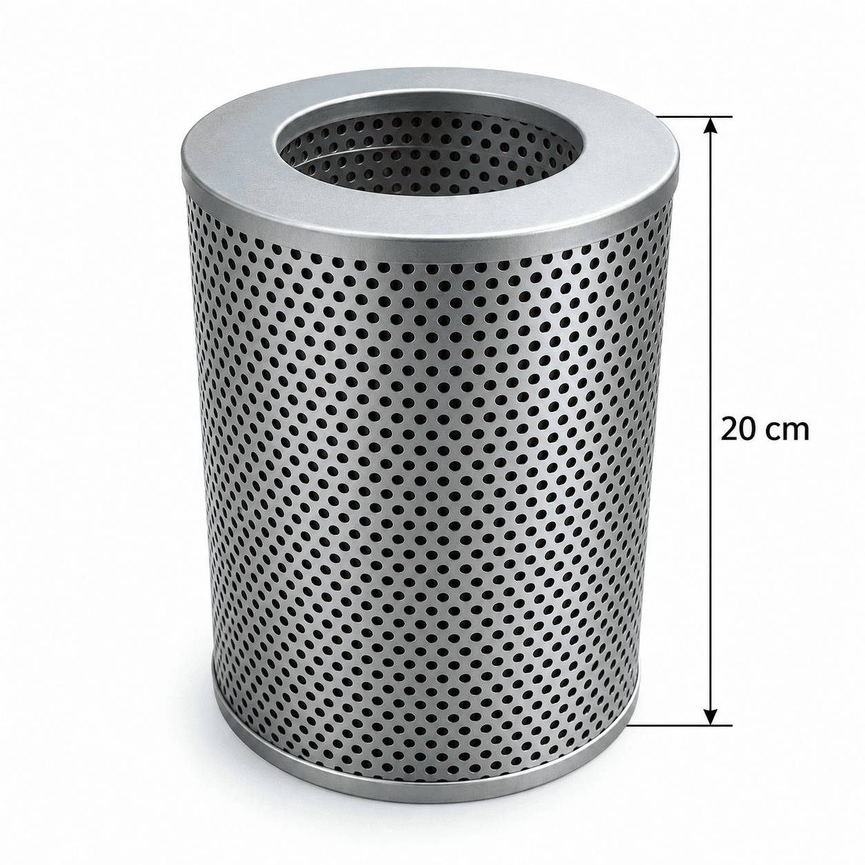 فيلتر تانك هيدروليك بیل مکانیکی کوماتسو/PC220-7/H-5646