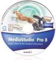 نرم افزار ویندوز Ulead Media Studio 8.0