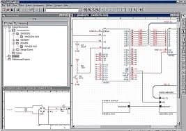 نرم افزار ویندوز Pspice 9.1 Student edition