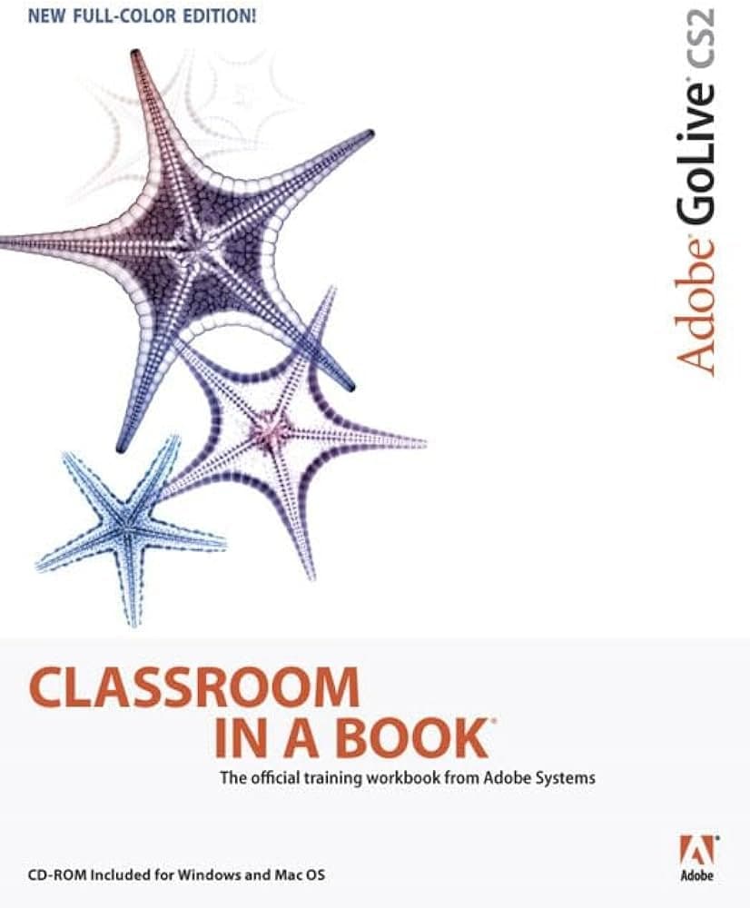 نرم افزار ویندوز Adobe GoLive CS2 CoAuthor
