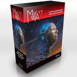 نرم افزار ویندوز maya 7.0