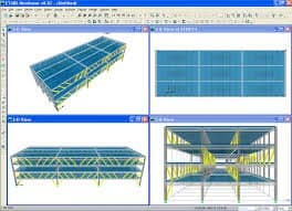 نرم افزار ویندوز ETABS 8.4.5