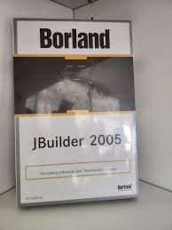 نرم افزار ویندوز J builder 2005